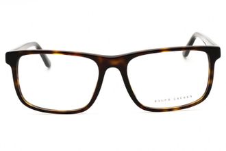 Ralph Lauren 0RL6225U Tortoiseshell Acetate Eyeglasses - Brown