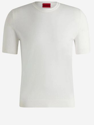 HUGO BOSS viscosemix trui