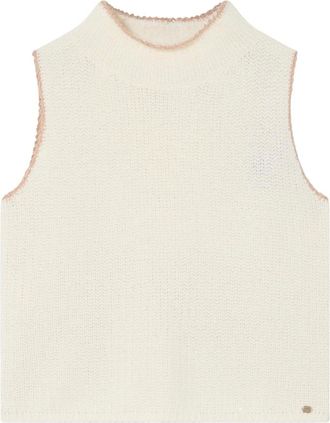 Gustav Donna, Top, Bianco, M, new