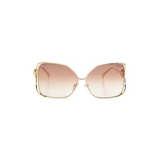 Versace Sunglasses, female, Yellow, Size: 62 MM Ve2288 Sunglasses