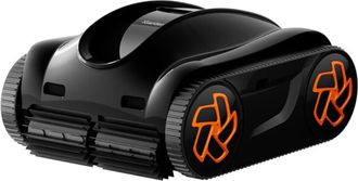 M&S Collection Robot El&eacute;ctrico Inal&aacute;mbrico Para Piscinas, Ideal Para Suelo, Paredes Y L&iacute;nea De Flotaci&oacute;n. - K60 - Igarden