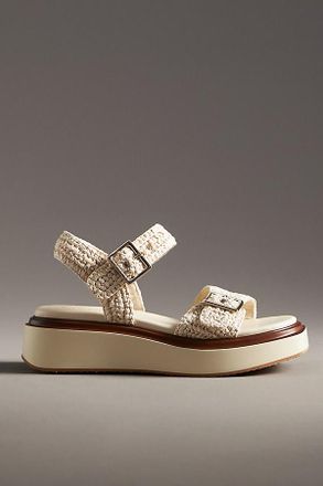 Kelsi Dagger Suri Platform Sandals