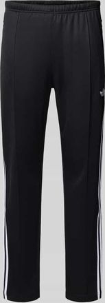 adidas Originals Sweatpants mit elastischem Bund in Black, Größe XXL