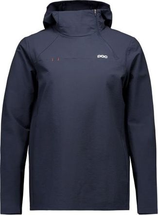 Poc Mantle Thermal Hoodie Velojacke f&uuml;r Damen | blau
