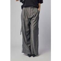 Frenken Wide-leg Pants