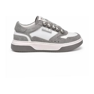 Emanuelle Vee Donna, Scarpe, Grigio, 37 EU, new