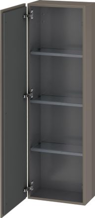 Duravit Duravit - L-cube Semi-alta Anchura De Mueble 400mm, Profundidad