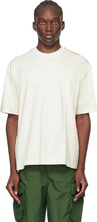 Tシャツ・カットソー SUNNEI GREEN COTTON T-SHIRT Sunnei T-shirt（サニーTシャツ） – ajuippo