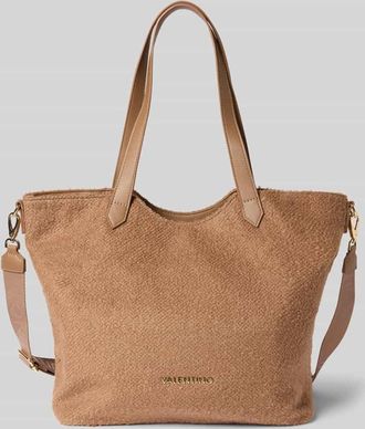 Valentino Handbags Handtasche mit Tragehenkel in Camel, Größe 1