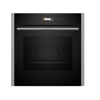 Neff Horno Empotrable 71l 60cm A+ Pir&oacute;lisis Negro - B24cr71n0 - Neff