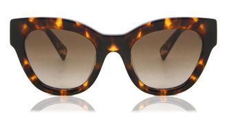 Miu Miu MU01YS VAU6S1 Womens Sunglasses Tortoiseshell Size 51