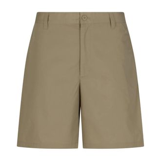 Carhartt Work in Progress Carhartt Wip, Casual Shorts, male, Brown, Size: W31 Calder Short