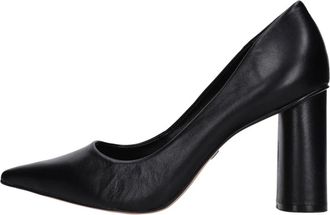 Carrano Mestico Pump - Dames - Pumps - Zwart - 40 EU - Leer - Schoenen