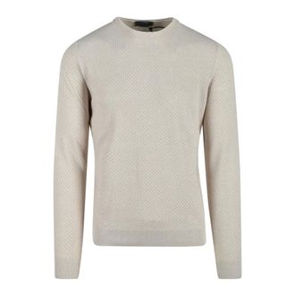 Ferrante Royal Maglia - - Knitwear - Uomo - Beige - 2XL
