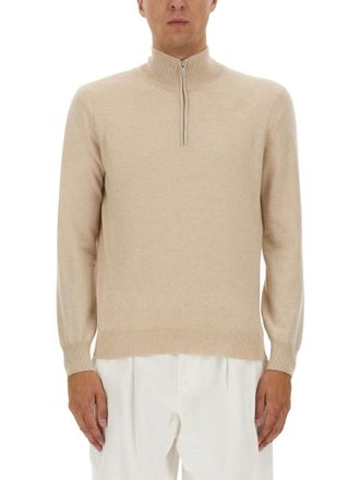 Brunello Cucinelli Brunello Cucinelli Cashmere Turtleneck Sweater