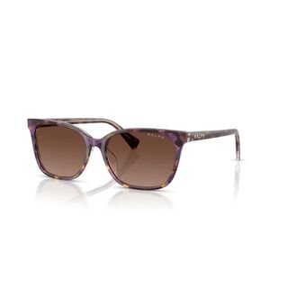 Ralph Lauren Ra5348U 6303T5 Sunglasses - female - Ralph Lauren - Sunglasses - Brown - 56 MM - Accessories