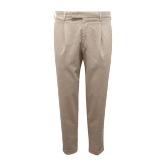 PT01 Chinos, male, Beige, Size: 2XL Edge Rebel Fit Trousers