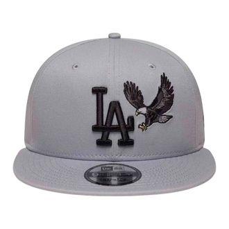 New Era unisex, Accessoires, Grijs, Maat: S/M