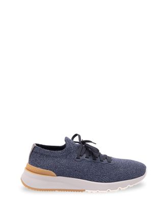 Brunello Cucinelli Knit Sneakers