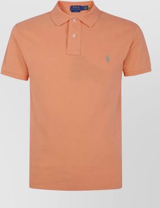 Polo Ralph Lauren short sleeve knit logo polo shirt