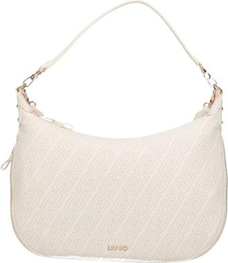 Liu Jo Mujer, Bolsos, Blanco, Talla: ONE Size