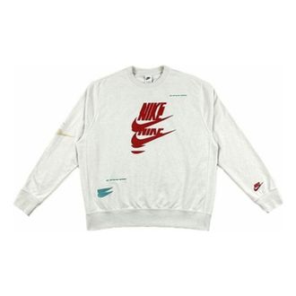 Nike Casual Sweatshirt White FD9901-030