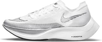 Nike ZoomX Vaporfly Next% 2 White Metallic Silver CU4111-100