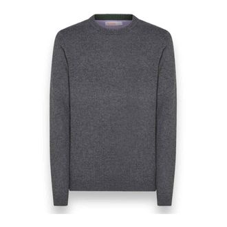 Sun 68 Heren, Truien, Grijs, Maat: S