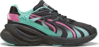 Puma Puma Mens F1 Inverse Shoes Sneaker, Flat Dark Gray/Aquatic, 10 UK