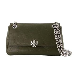 Tory Burch Dames, Tassen, Groen, Maat: ONE Size Leer