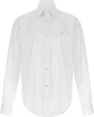 Alexander McQueen Skull Shirt