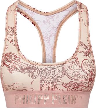 Philipp Plein Beha Tattoo