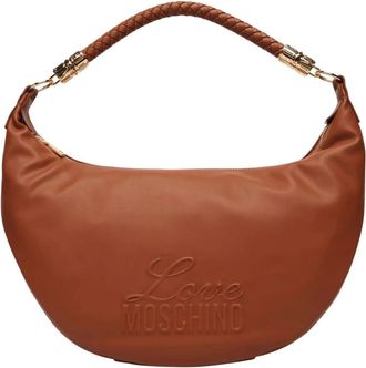 Love Moschino Mujer, Bolsos, Marr&oacute;n, Talla: ONE Size