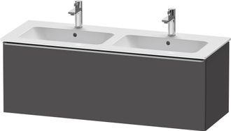 Duravit Duravit D-neo Mueble Bajo Lavabo Suspendido, 1280x440x462mm, 1