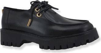 Guess Lace-up Boots - Dames - Veterschoenen - Zwart - 41 EU - Schoenen
