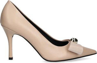 Furla 90mm Sfera pumps - Neutrals