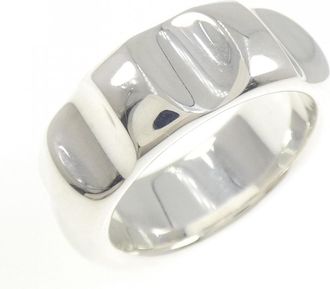 Tiffany & Co. Silver 925 Band Ring (Pre-Owned)