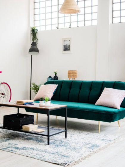 5 idee facili (e low cost) per personalizzare una casa in affitto