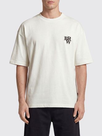 Barrow T-shirt in cotone stampata