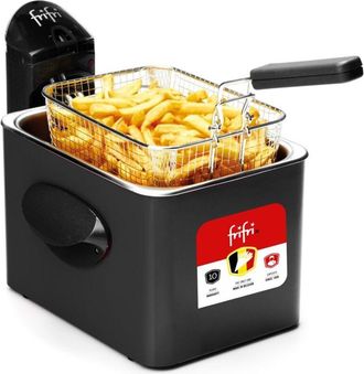 FriFri Frifri - Frifri: Fryer 1905 - F1905as - 5412144190595