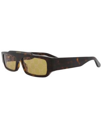 Gucci Mens 55Mm Sunglasses
