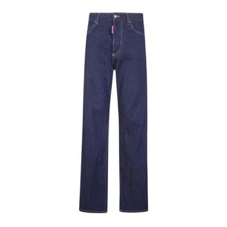 Dsquared2 Mujer, Vaqueros, Azul, Talla: L