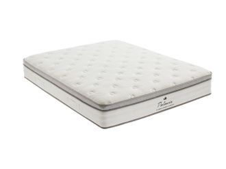 Vente-Unique Colch&oacute;n 160 x 200 cm muelles embolsadas 7 zonas acogida TPE esp.28cm - ONEBIA de PALACIO