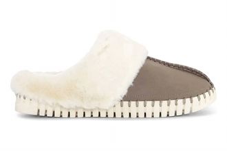 Ilse Jacobsen Womens Tulip 3871 Slippers In Falcon