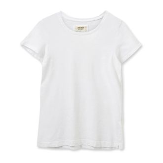 Mos Mosh Top Tee Blanco - Arden O-Ss - Tops - Mujer - Blanco - XS
