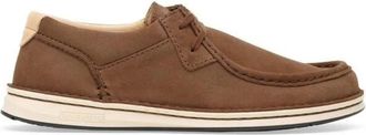 Birkenstock Veterschoenen - Heren - Veterschoenen - Bruin - 46 EU - Schoenen
