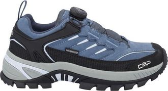 F.lli Campagnolo Rigel 2.0 Low Fitgo WP Trekking Shoes Multisportschuhe f&uuml;r Damen | grau