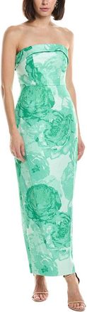 Milly Ella Midi Dress