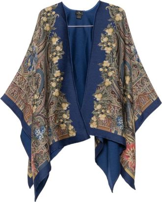 Etro Donna, Giacche, Multicolore, Taglia unica, new