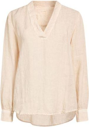 120% Lino CAMISETAS Y TOPS - Tops en YOOX.COM
